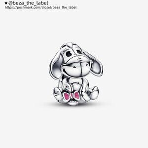 Pandora Disney Winnie the Pooh Eeyore Charm|Pendant